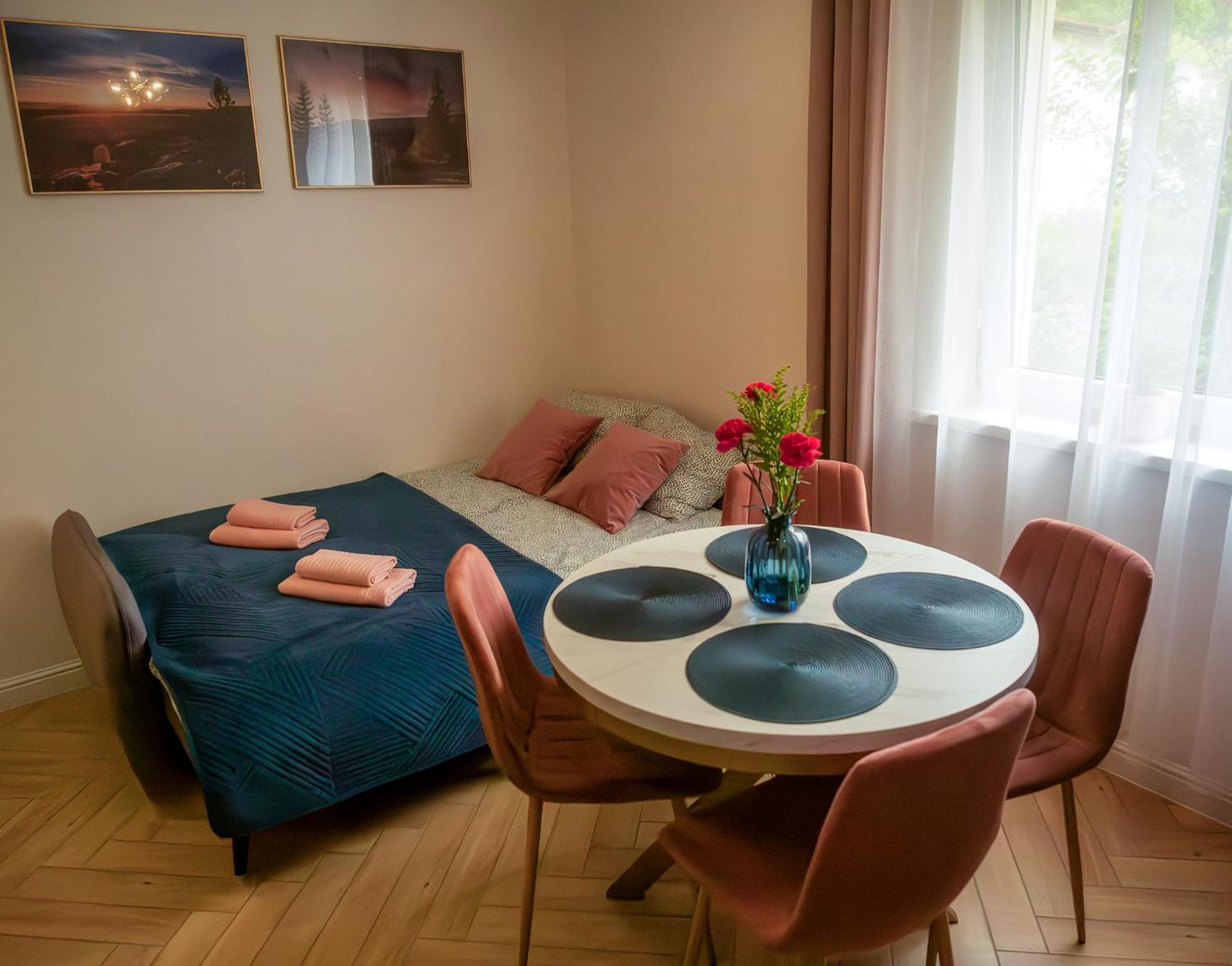 Apartamenty Cud Miod 1 Kudowa Zdroj Exterior photo