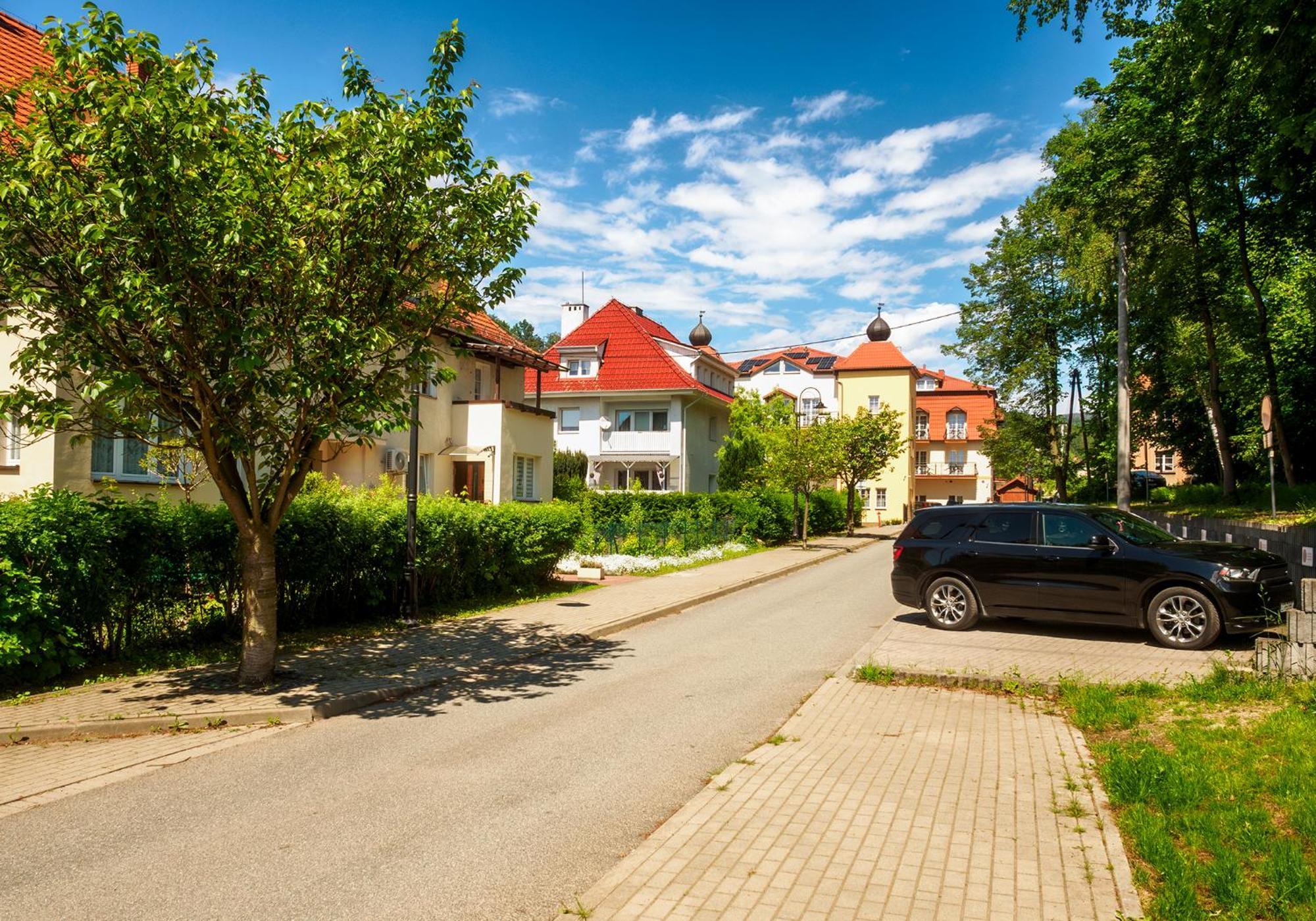 Apartamenty Cud Miod 1 Kudowa Zdroj Exterior photo