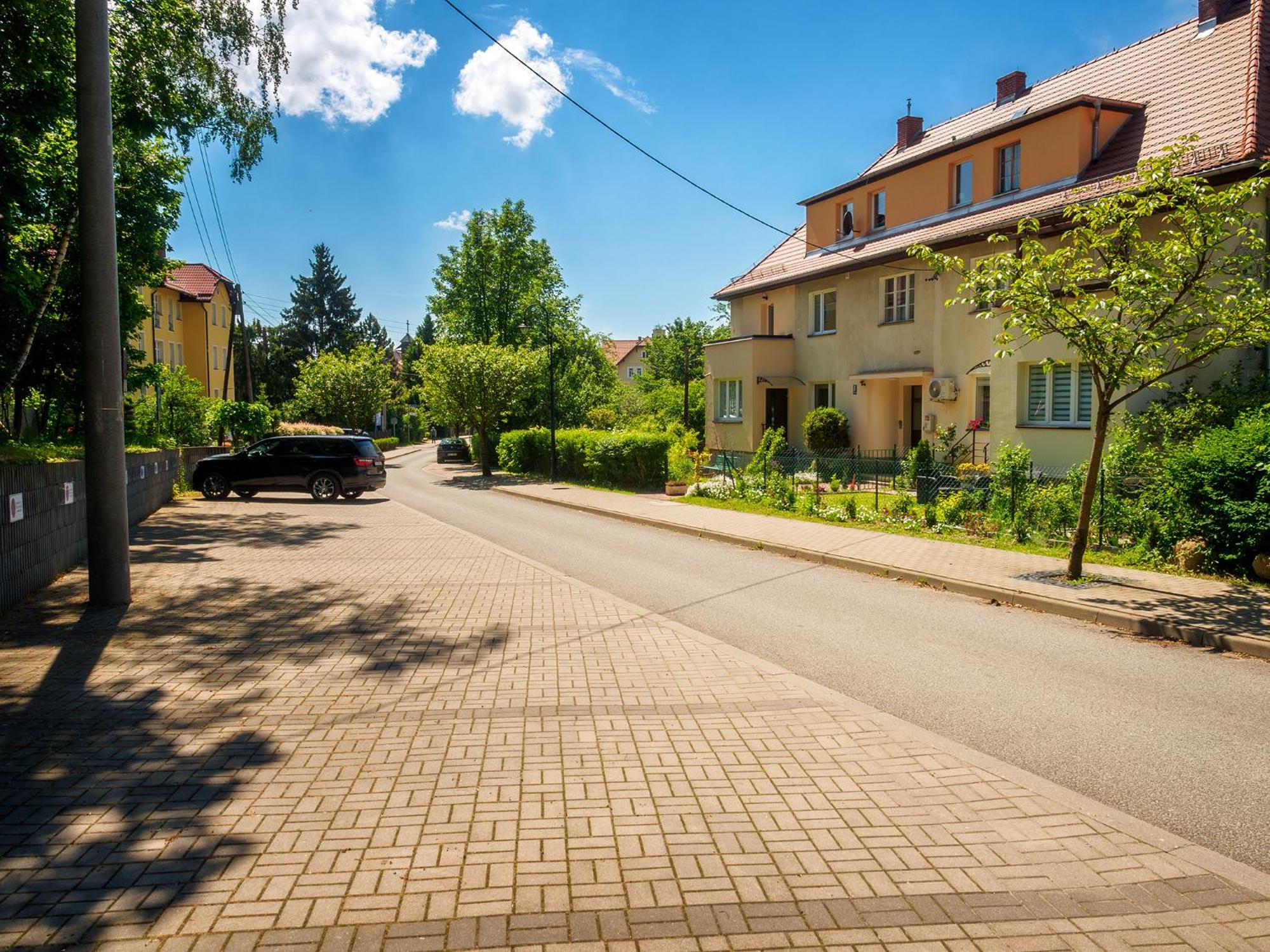 Apartamenty Cud Miod 1 Kudowa Zdroj Exterior photo